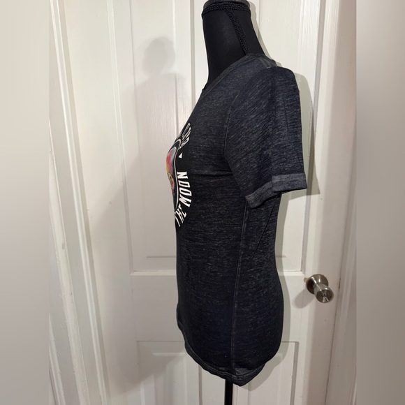 Pink Floyd Gray Cotton Blend Shirt, women’s medium - Picture 5 of 6